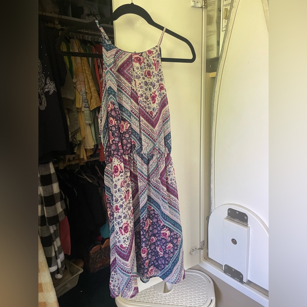 Xhiliration Size Small cocktail dress.